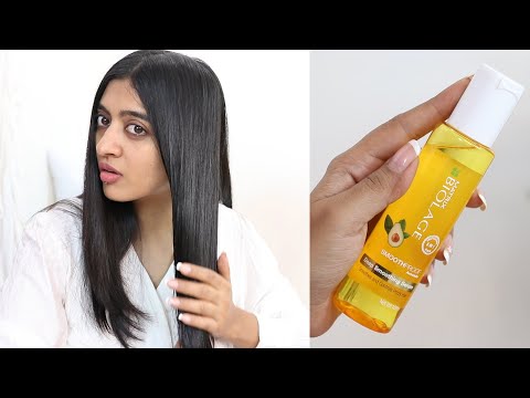 Biolage Deep Smoothing Hair Serum Review | How to use?...