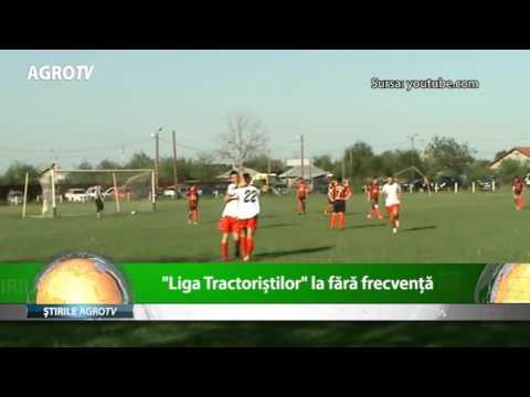 The referees in the Tractor League have broken watches