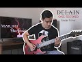 DELAIN One Second Guitar Cover