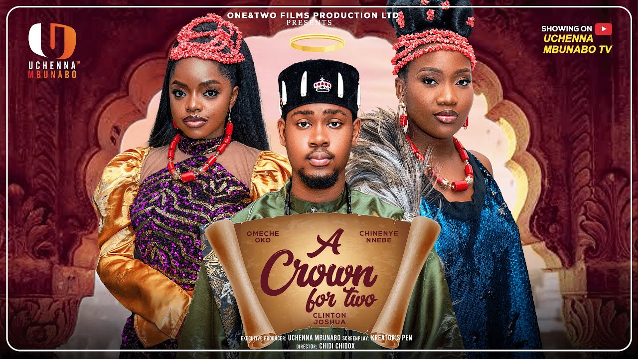 A Crown For Two - New Movie