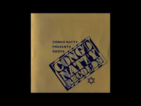 Congo Natty - Alaska Ride feat. Tenor Fly (95 Dub Plate)