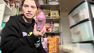 Going through reborn stuff from storage Pt 3- Dolly Dreams Ep 917