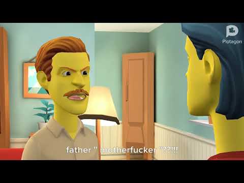 Sid the science kid calls him father" motherfucker " / grounded 