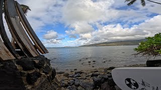 Surfing Seconds With Some Swell | Oahu, Hawaii