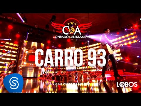 Carro 93 - Conrado e Aleksandro