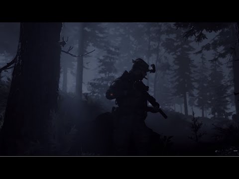 Killing all enemies in Going Dark - Call of Duty Modern Warfare - Xbox Series X - Realism Mode