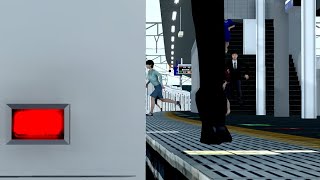 【TRAIN CREW】ふんいき吊り掛け【館浜電鉄】