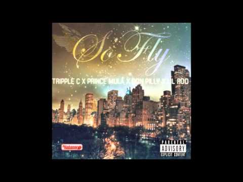 Tripple C ft: Lil Rod x Mula x Don Pilly (AUDIO) [Produced by Moshuun]