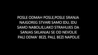Beogradski Sindikat  - Ja u Životu Imam Sve  + Tekst