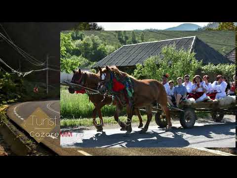 CAZARE ROZAVLEA MARAMURES