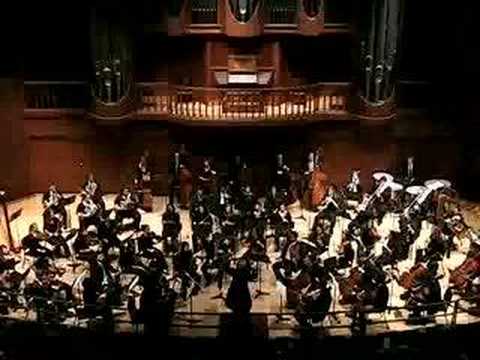 Symphony NO. 1: Mvt. 3,4 Misterioso, Allegro eneregico