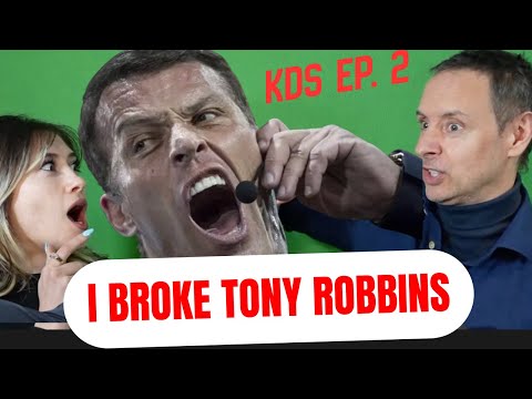 KDS episode 2 - I Ruined Tony Robbins Birthday