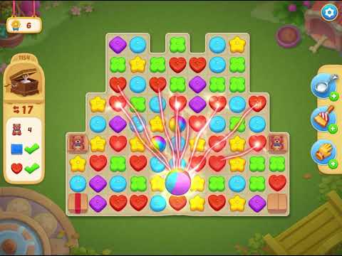 Matchington Mansion Level 1154