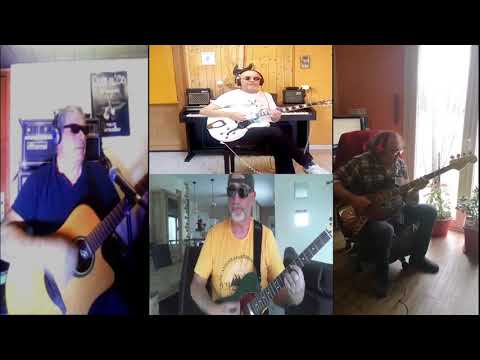 QUO N' CO - " and it's better now " - ( Status Quo cover )