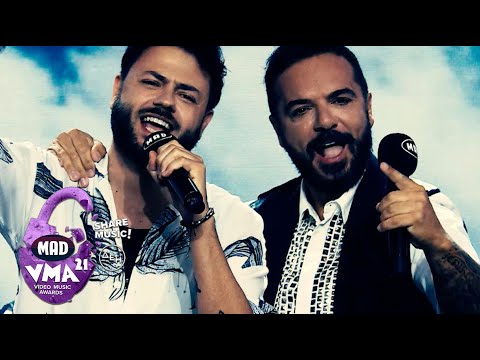 Τριαντάφυλλος & Alcatrash – Σπάω Τα Ρολόγια – remix by Themis Georgantas | ΜΑD VMA 2021 από τη ΔΕΗ