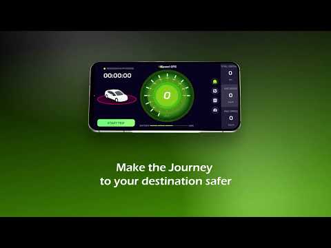 Speedometer, GPS Odometer