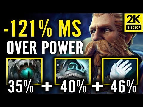 Arteezy Omni OVER POWER - MS Build 7.12 META At its FINEST RTZ Dota 2