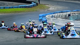 【徳島】KT決勝 KT/MAXXIS 雨レース 徳島カートランド 2026.06.14