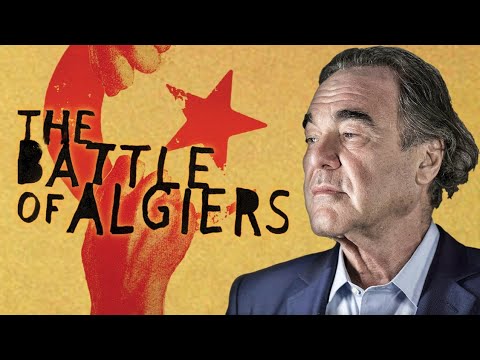 afbeelding Oliver Stone on The Battle of Algiers