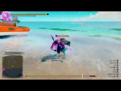 YAKUZA pirate in Hawaii pt46