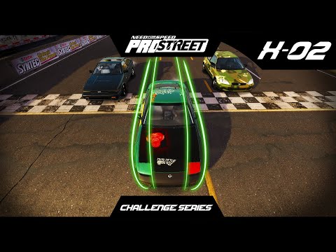 CHALLENGE SERIES EP.10-2 | 3 IN 1 - NFS PRO STREET
