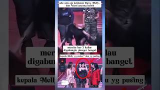 Download lagu Rara, Melly, and Weni's behavior is shaking up the atmosphere #shortvideo #artist #shorts #mellyl... mp3 Download lagu Rara, Melly, and Weni's behavior is shaking up the atmosphere #shortvideo #artist #shorts #mellyl... mp3