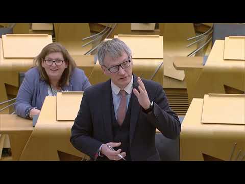 Ministerial Statement: Building Industrial Clusters Around Scotland’s Ports - 24 February 2022