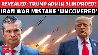 ‘BIGGEST’ Iran War Reveal, The Iranian Move That Caught Trump, Hegseth 'OFF GUARD' | REPORT