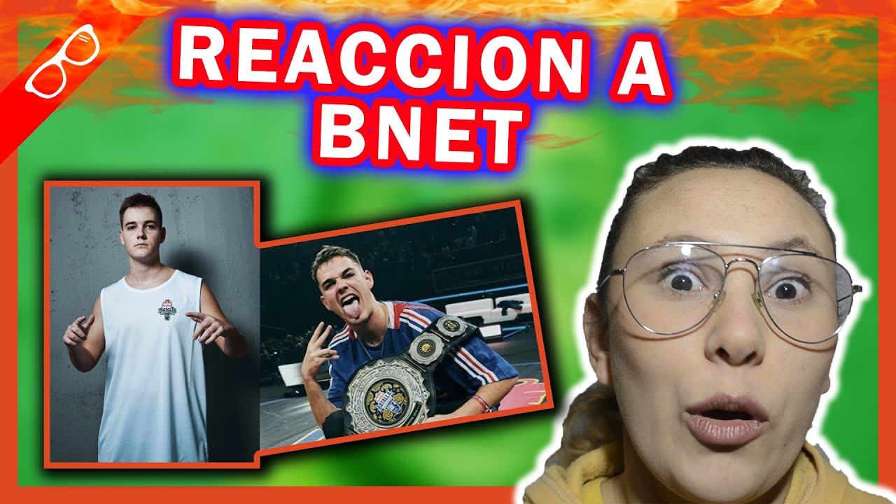 REACCIONO a BNET por PRIMERA VEZ!!!! | Tami paz