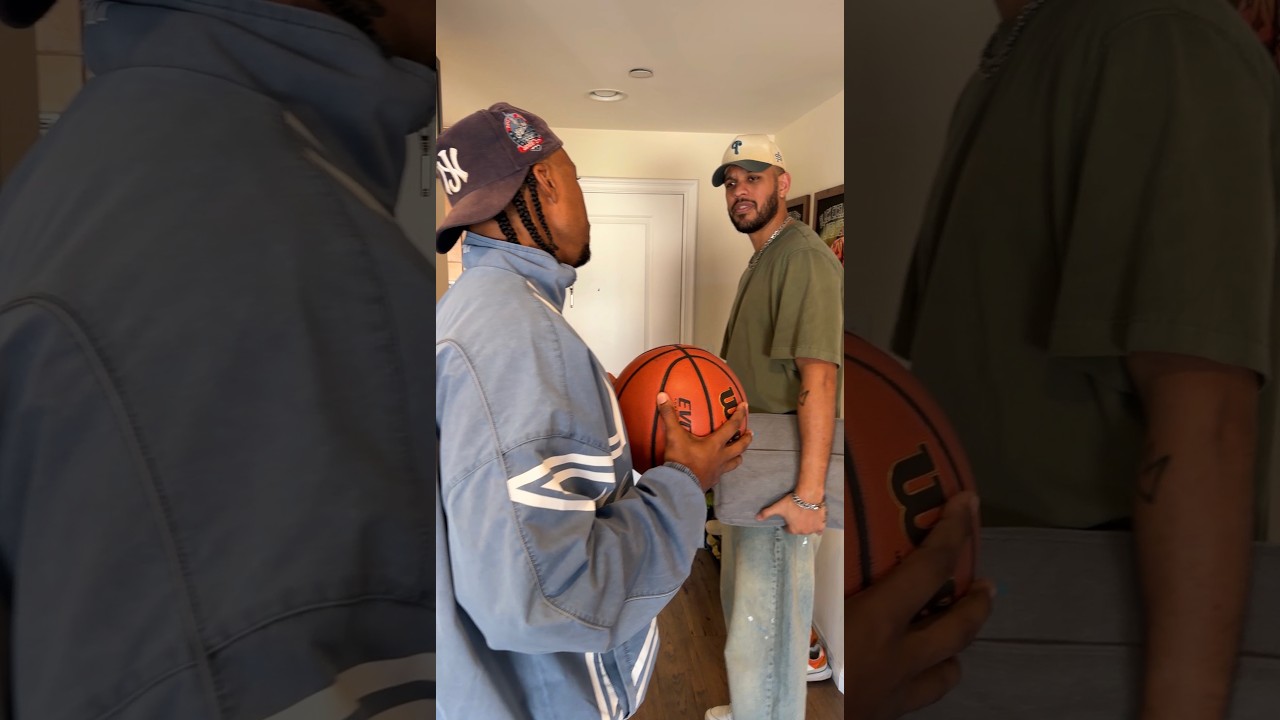 When Rodney warns Rone that his cousin coming to visit  is OFF LIMITS!