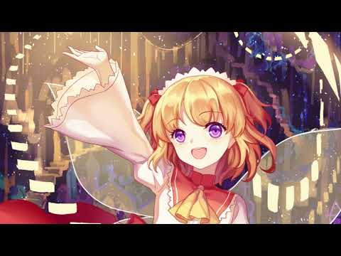 GFW Stage 1 / 2 Boss - Three Mischievous Fairies's Theme (1) - Staking Your Life on a Prank