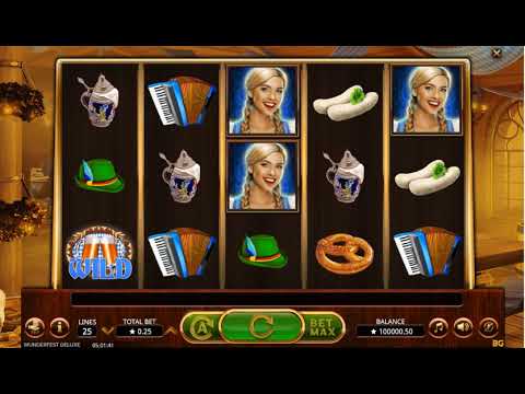 Wunderfest Deluxe – Video Gameplay