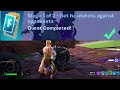 Get Headshots Against Opponents Fortnite