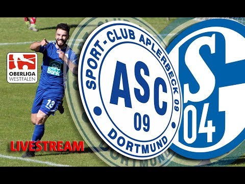 Spitzenspiel ASC 09 Dortmund vs. FC Schalke 04 II