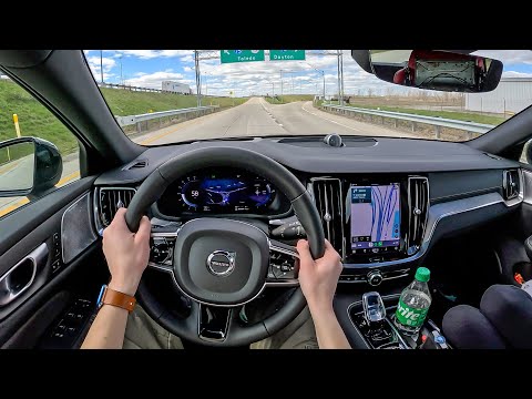 Road Tripping The 2024 Volvo V60 Polestar — What’s it Like?