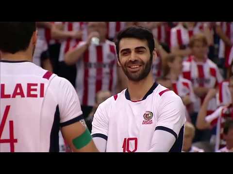 Asseco Resovia vs Khatam Ardakan - Full Match