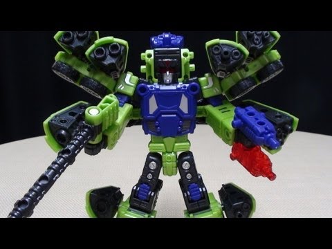 TFC Toys MADBLENDER (Mixmaster): EmGo's Transformers Reviews N' Stuff