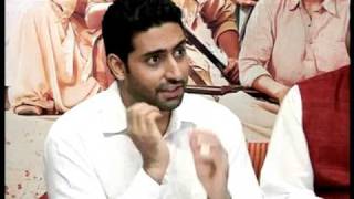 Abhishek Bachchan’s biggest sacrifice for KHJJS was shaving his stubble