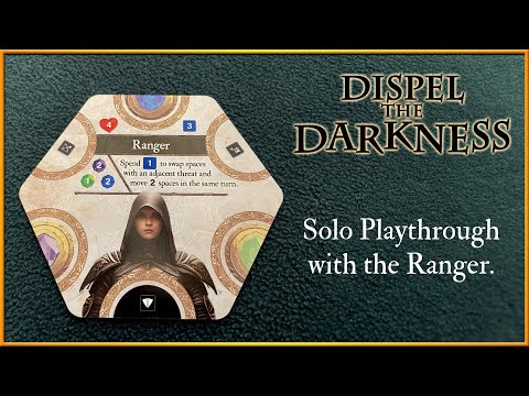Solo Playthrough with the Ranger
