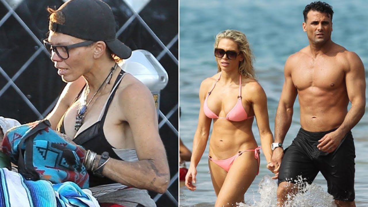 От Фитнес Модели до Бездомной