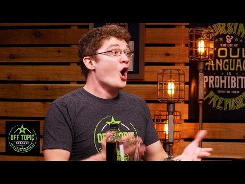 Off Topic: Ep. 62 - Stuck in a Stupid Loop