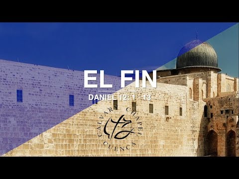 ISRAEL AND THE END OF THE WORLD (020 DANIEL 12: 1-13) THIRD WORLD WAR