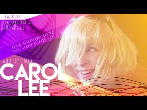 Carol Lee - Trance Mix