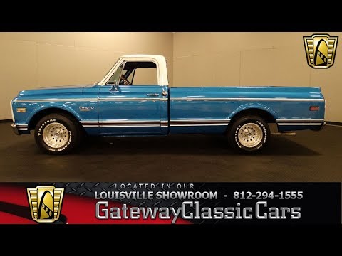 1970 Chevrolet C10 (CC-1019948) for sale in Memphis, Indiana