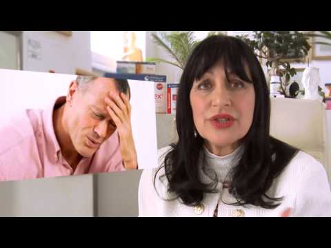 dr Vesna Napetost i nervoza