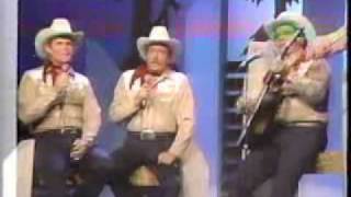 New Sons of the Pioneers & Roy Rogers