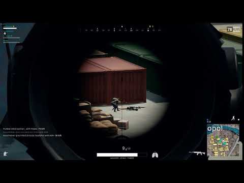 Lucky Headshot Dodge | Playerunknown's Battlegrounds