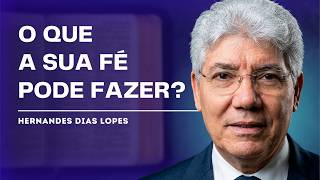Hernandes Dias Lopes | COMO O TOQUE DA FÉ PODE CURAR O INCURÁVEL (MATEUS 9)