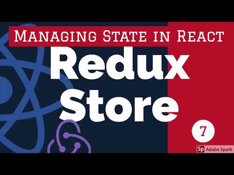 Redux Store 07
