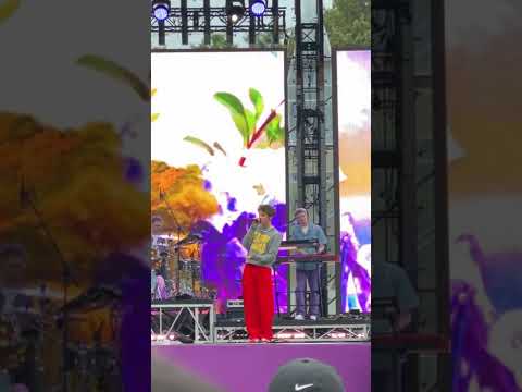 2022.10.10 Peder Elias - Darling (Feat. Suran) LIVE @ SLSL In KOREA